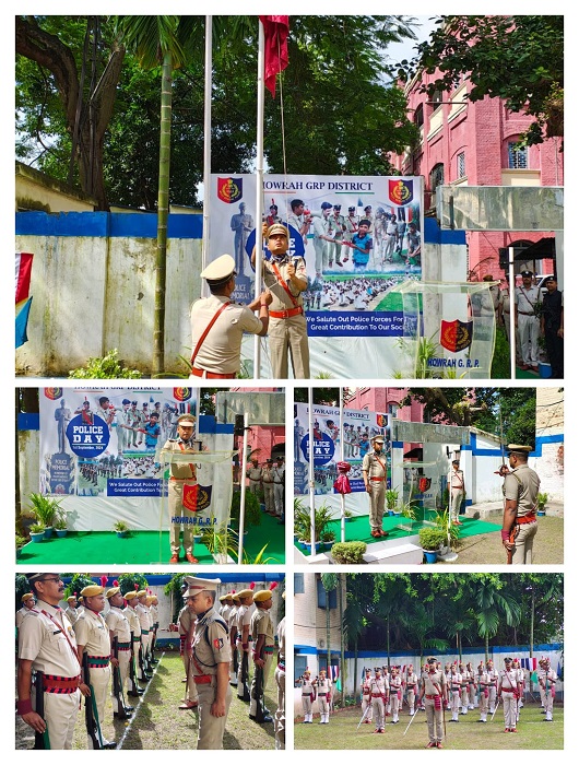 Police Day 2024